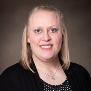 Headshot of Amy Tucker