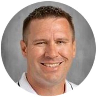 Headshot of Mike Mertz